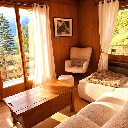 Domek alpejski House With Alps View 10 Min From