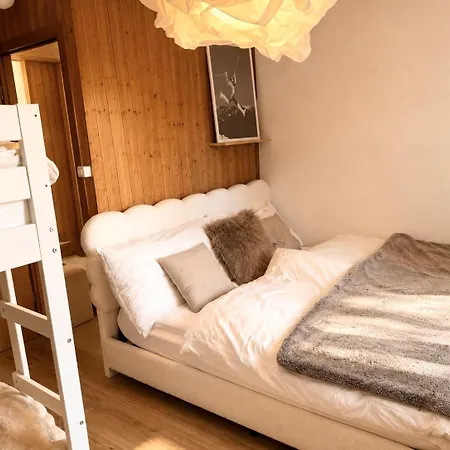 Domek alpejski House With Alps View 10 Min From *