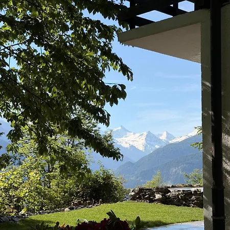 Domek alpejski House With Alps View 10 Min From
